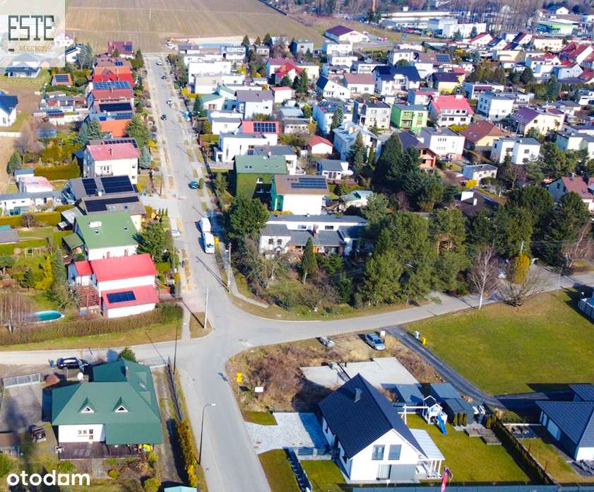 Prestiżowa dzielnica - dom do wykończenia-4