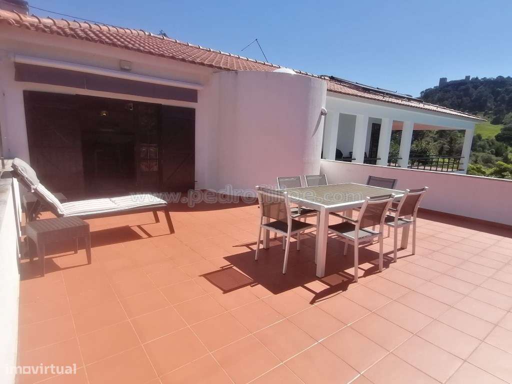 Moradia T4 Duplex Venda Sesimbra-15