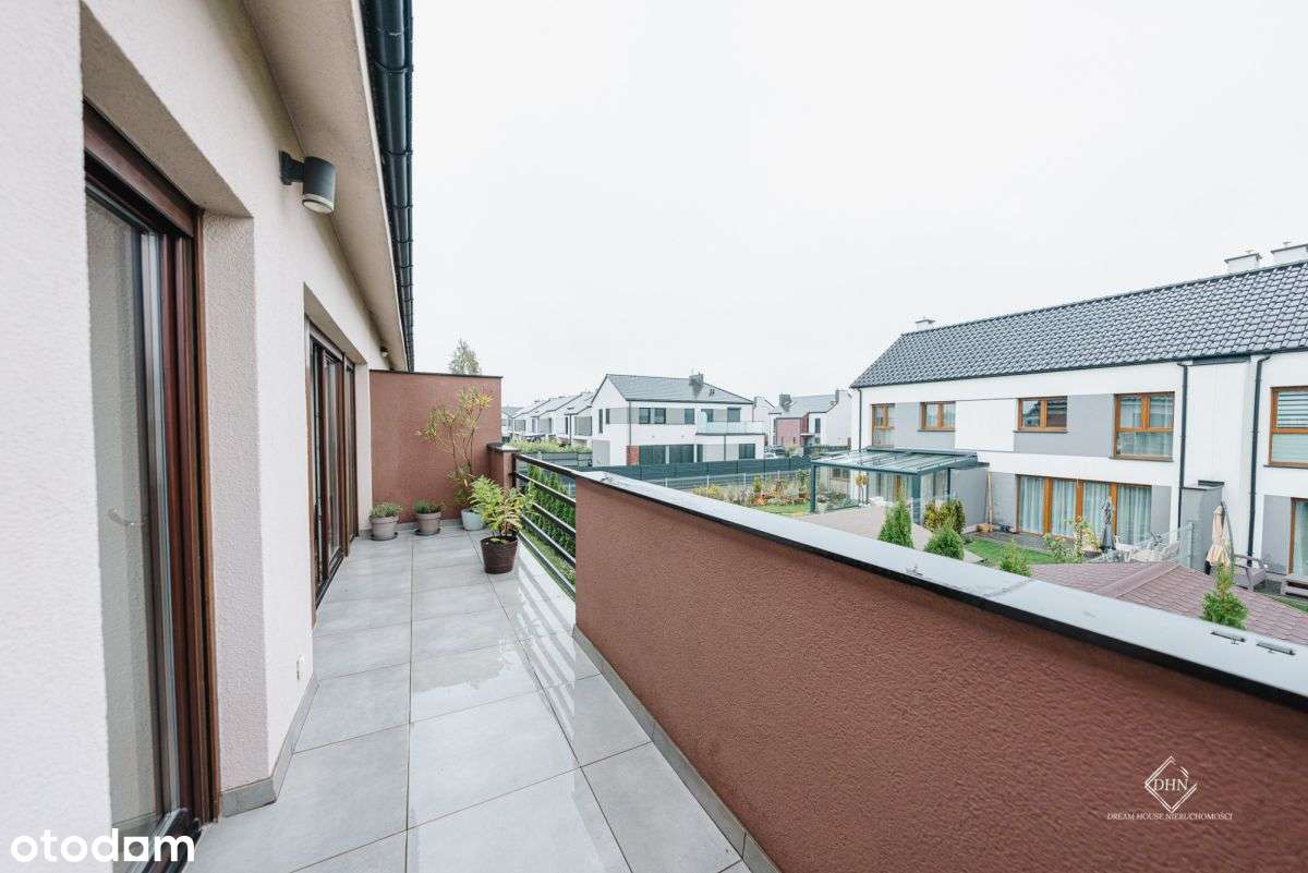 Luboń | Gotowe do zamieszkania 4 pokoje-15