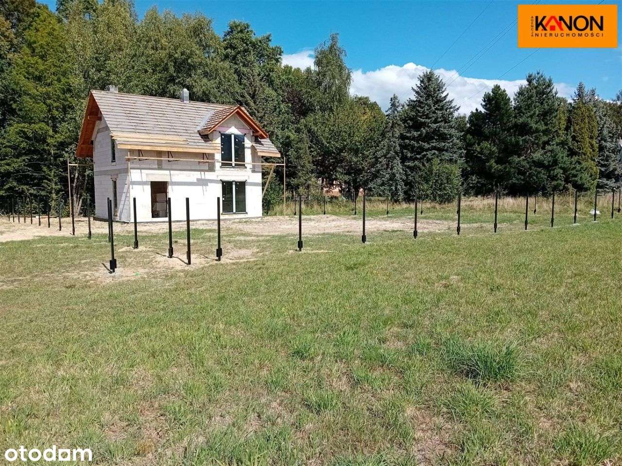 Dom, 100,12 m², Kozy-0