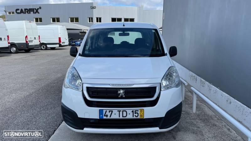 Peugeot Partner 1.6 BlueHDi Style - 9