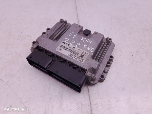 Centralina Do Motor  Ecu Kia Ceed Hatchback (Ed) - 1