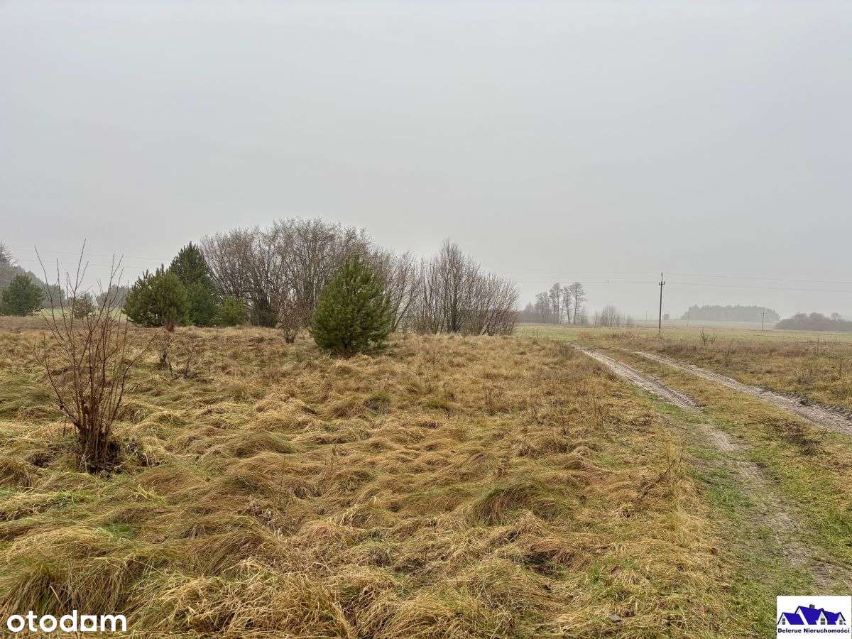 Działki budowlane gmina Czersk-5