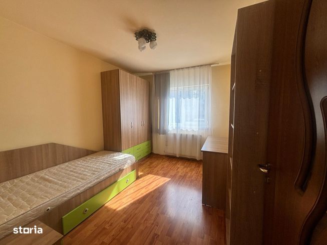 Vanzare -Apartament  3 camere, comision 0 la cumparator, garaj sub blo-5