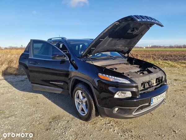 Jeep Cherokee 3.2 V6 Active Drive I Limited - 40