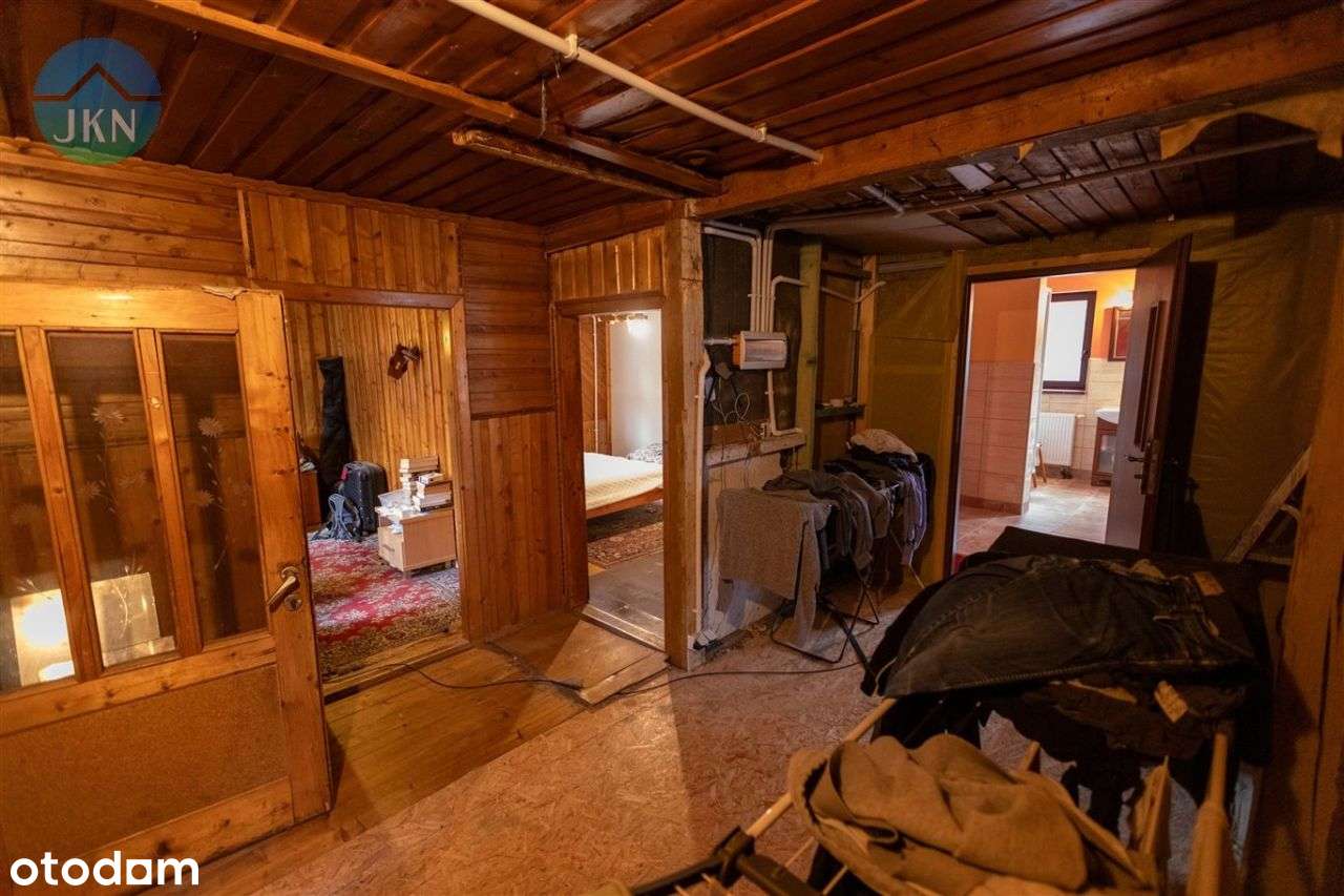 Dom w sercu Beskidów – przestrzeń i spokój-14