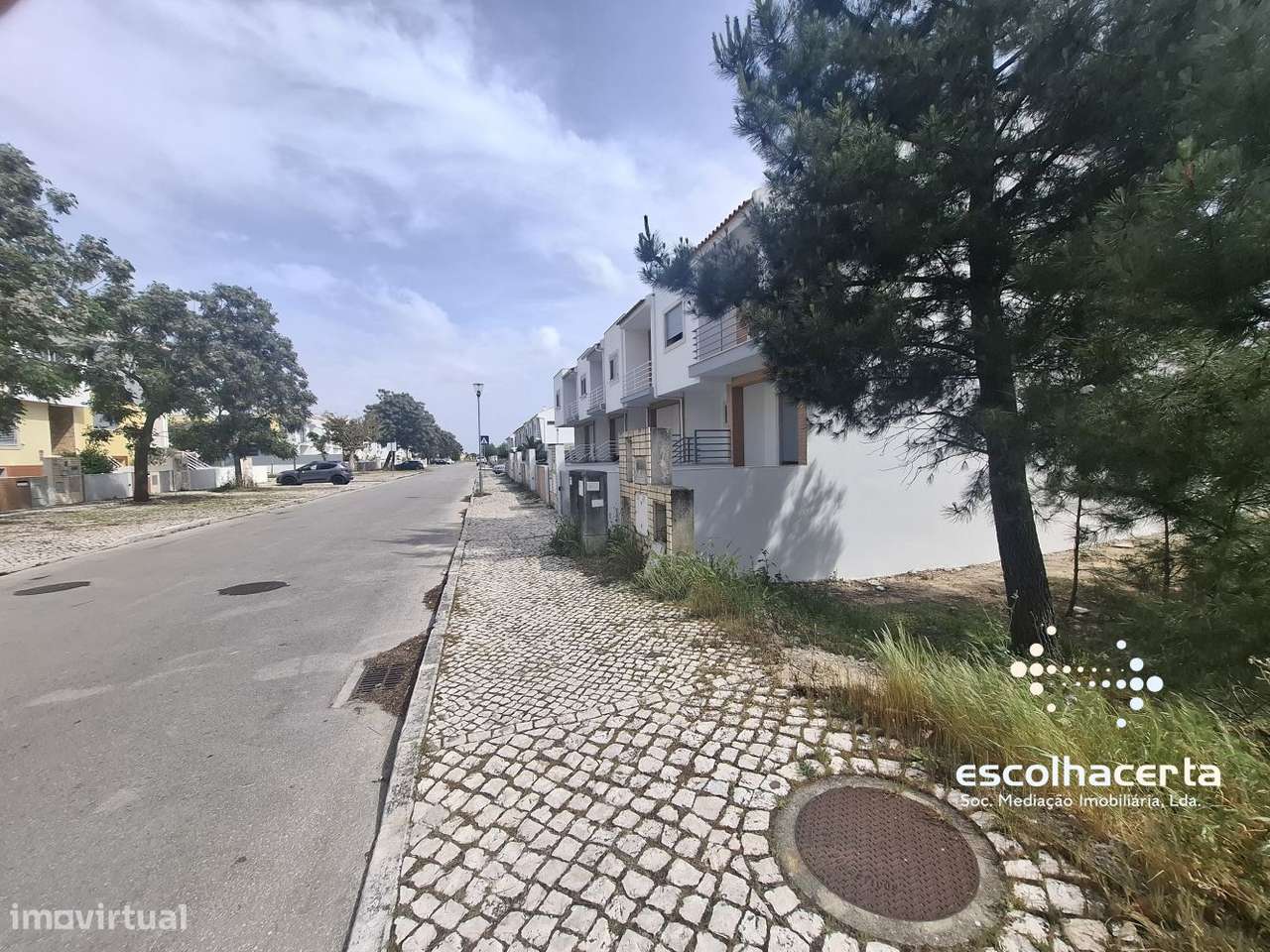 Terreno para construção no Pinhal Novo-7