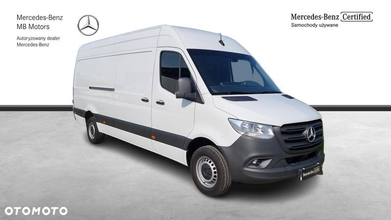 Mercedes-Benz Sprinter - 7