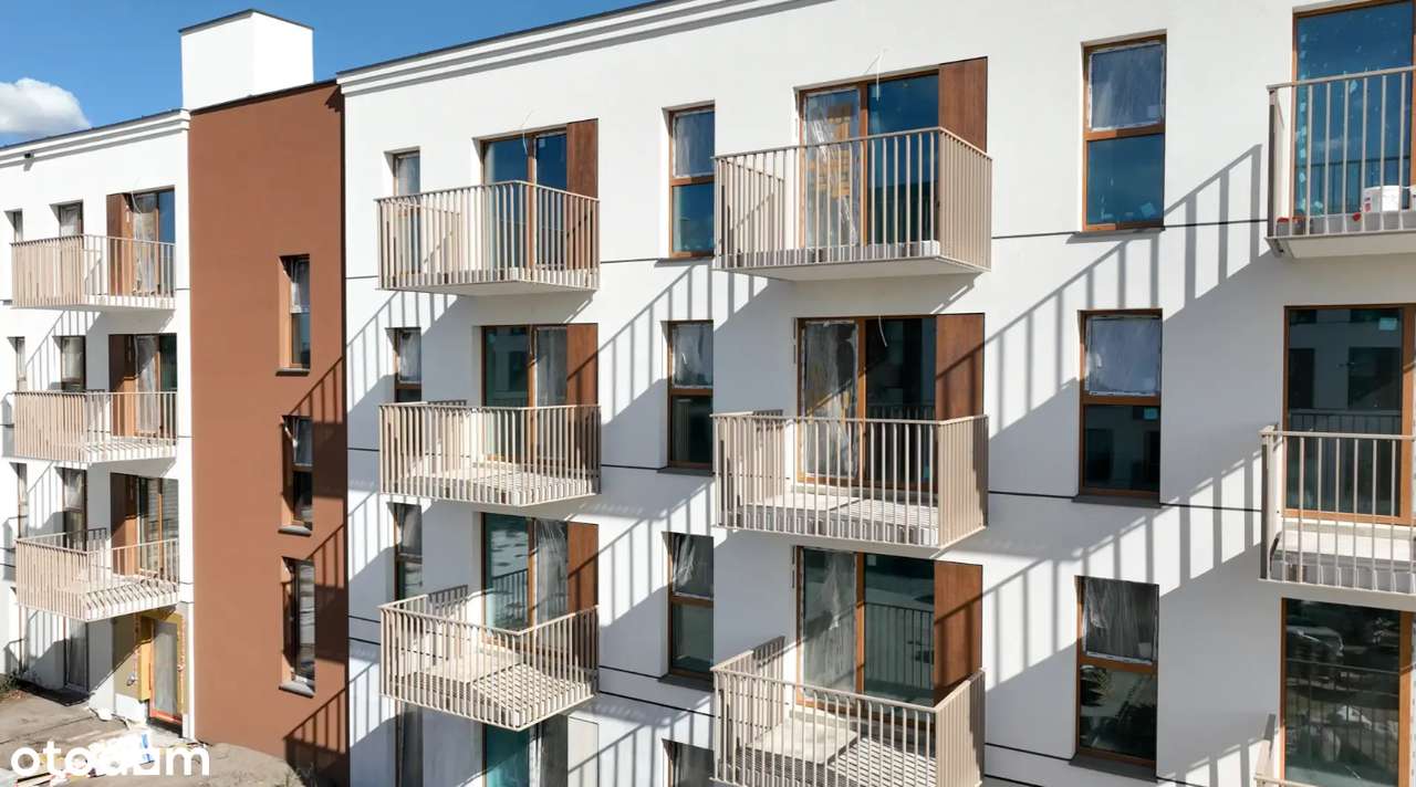 Wygodne mieszkanie 2pok 45m2 z przestrzennym widokiem |Garaż za 1000zł - Pełny obrazek: 2/4