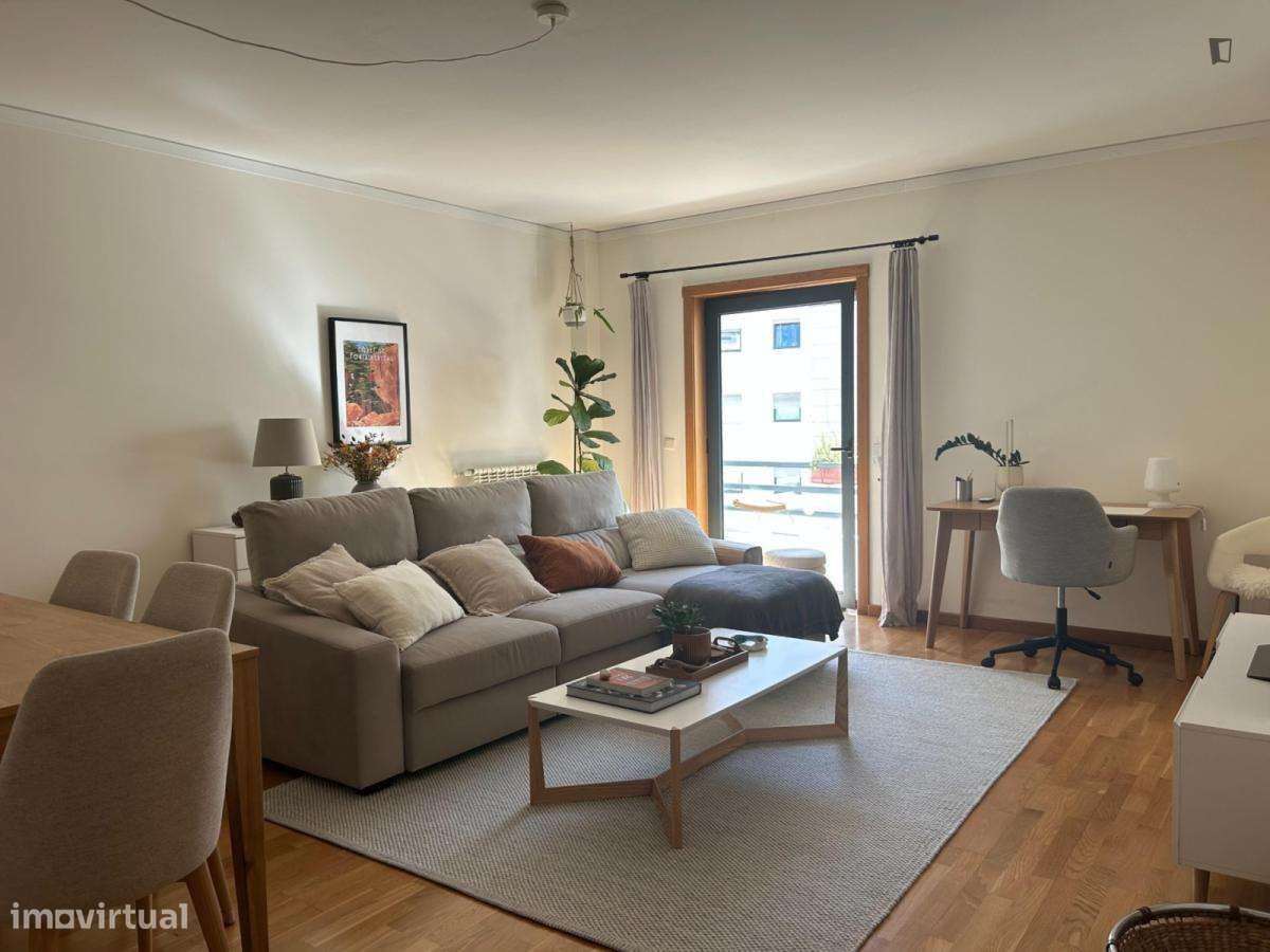 Quarto - localizado em Parque das Nações Lisbon - Grande imagem: 4/5