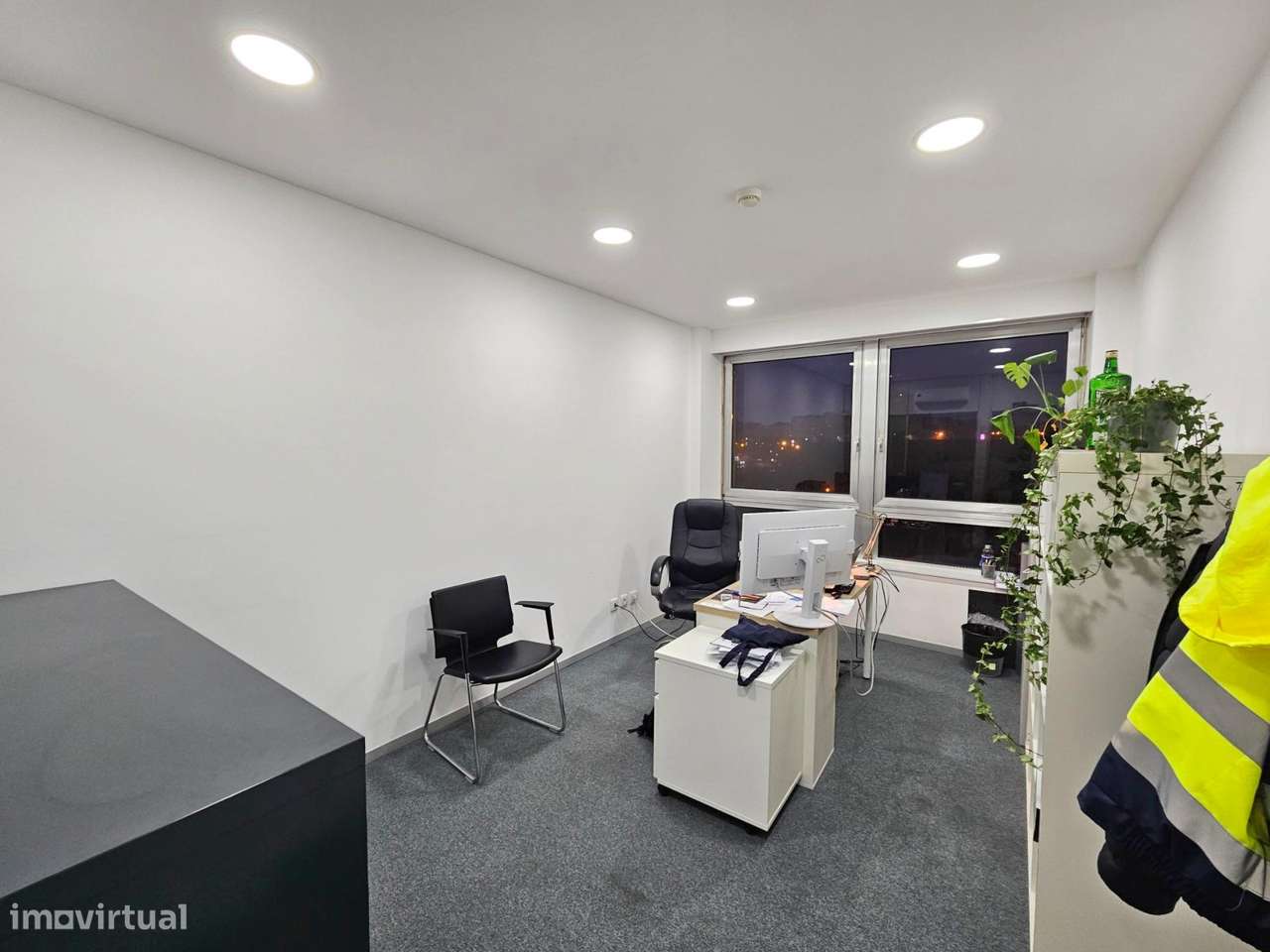Arrendar Escritório Lisboa | 163 m2 | Amoreiras | Cluttons - Grande imagem: 2/15