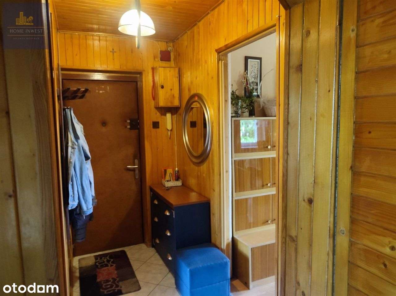 Karpacka przy Rondzie Lotników 3 pokoje do remontu-11