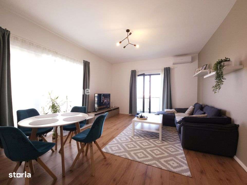 Apartament 3 camere 74MP | Tunari- Darwin Residence | Parcare suprater - Imagine principală: 3/19