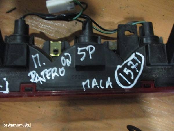 Farol Tras STOP1571 MITSUBISHI PAJERO 2002 MALA ORIGINAL - 3