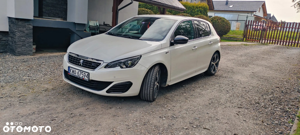 Peugeot 308 1.6 e-THP GT S&S - 5