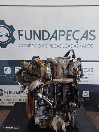 Motor Usado Renault Koleos 2.0 DCi 150Cv Ref: M9R 832 - 1