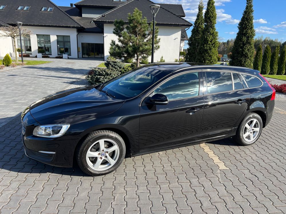 Volvo V60 I 2016