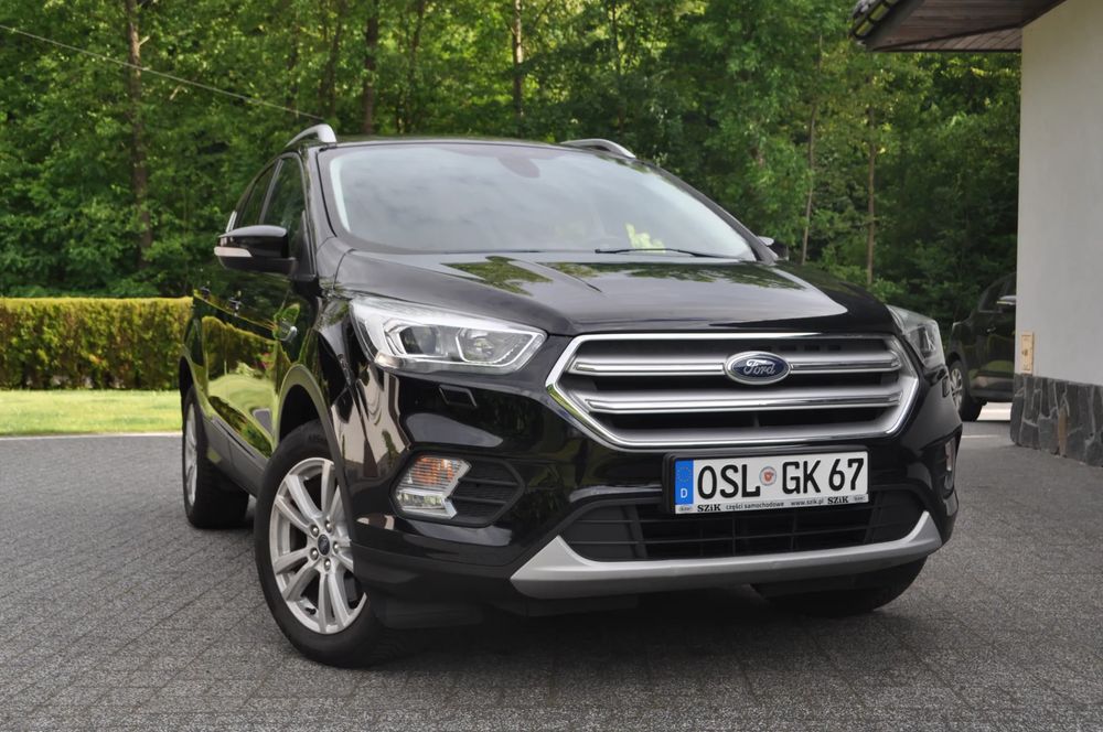 Ford Kuga II 2.0 TDCi 4x2 Titanium 2019