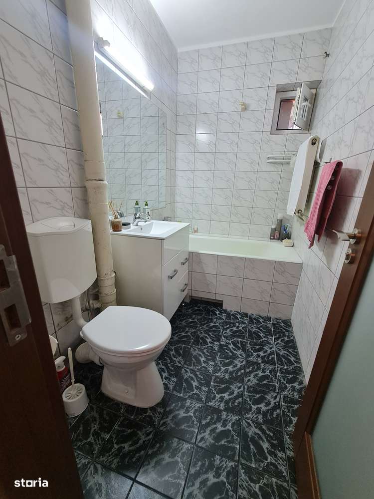 Central- 2 camere decomandate, etaj 2-8