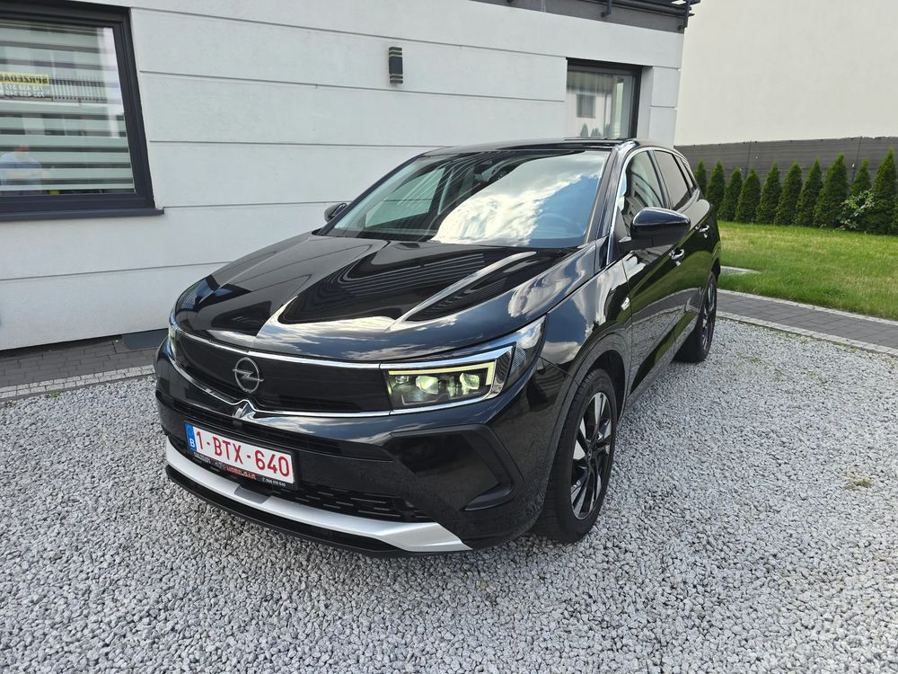 Opel Grandland 1.5 D Start/Stop Automatik Design Line 2022