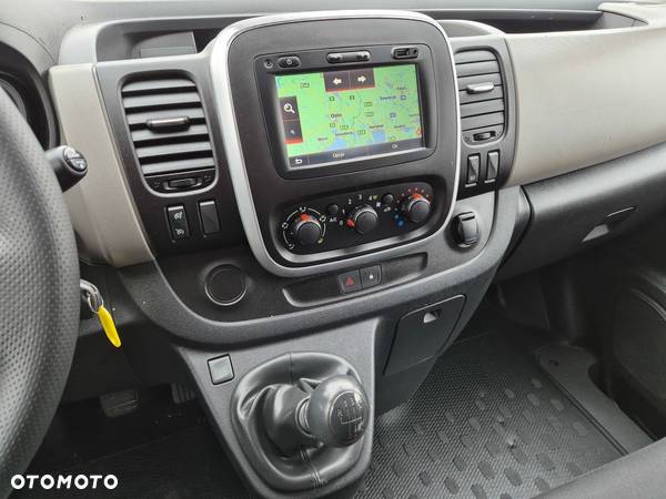 Renault Trafic Long *57999zł NETTO* 1,6dCi/120KM - 20