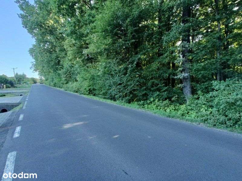 S52, Powiat bielski - działka budowlana, 11 a-8