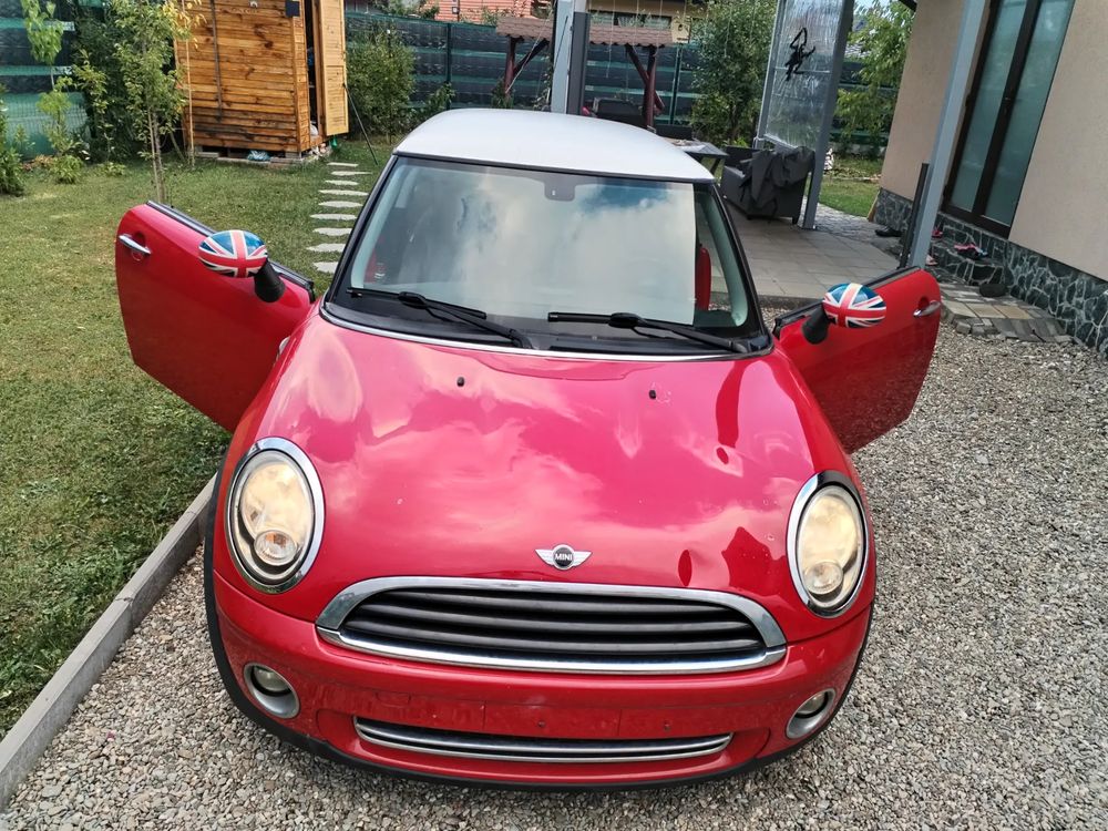 Mini One 2010