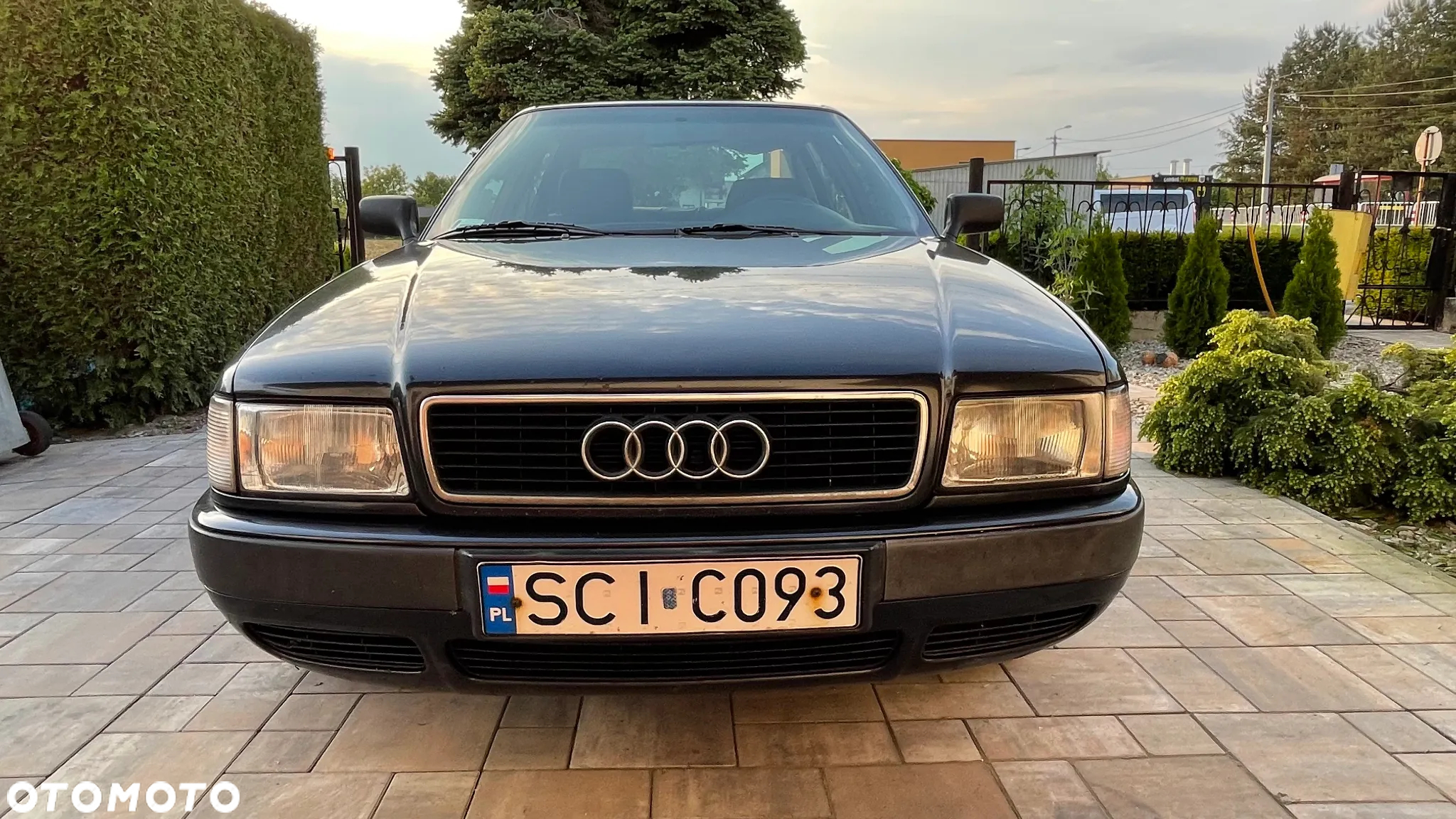 Audi 80 1.9 TDI - 18