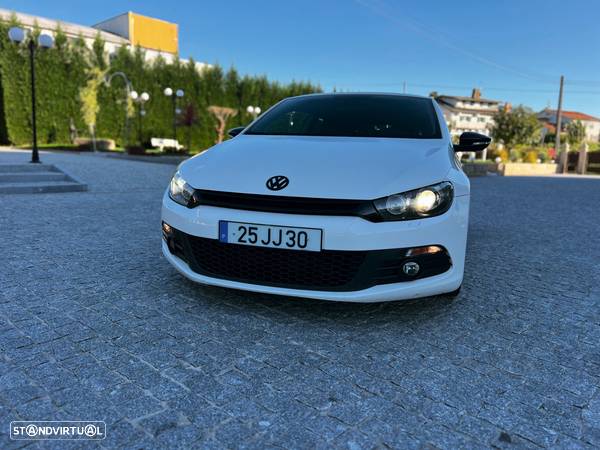 VW Scirocco 1.4 TSI Sport - 5