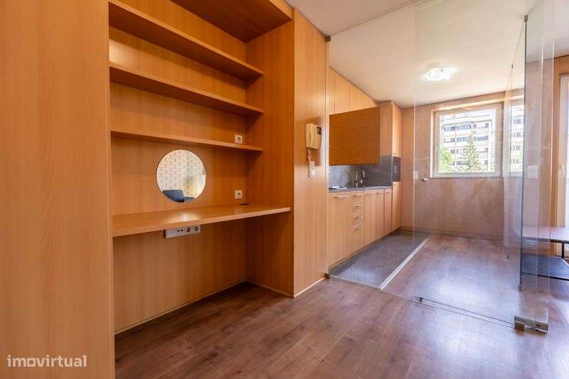 Apartamento T0 no Alma Shopping - Grande imagem: 4/12