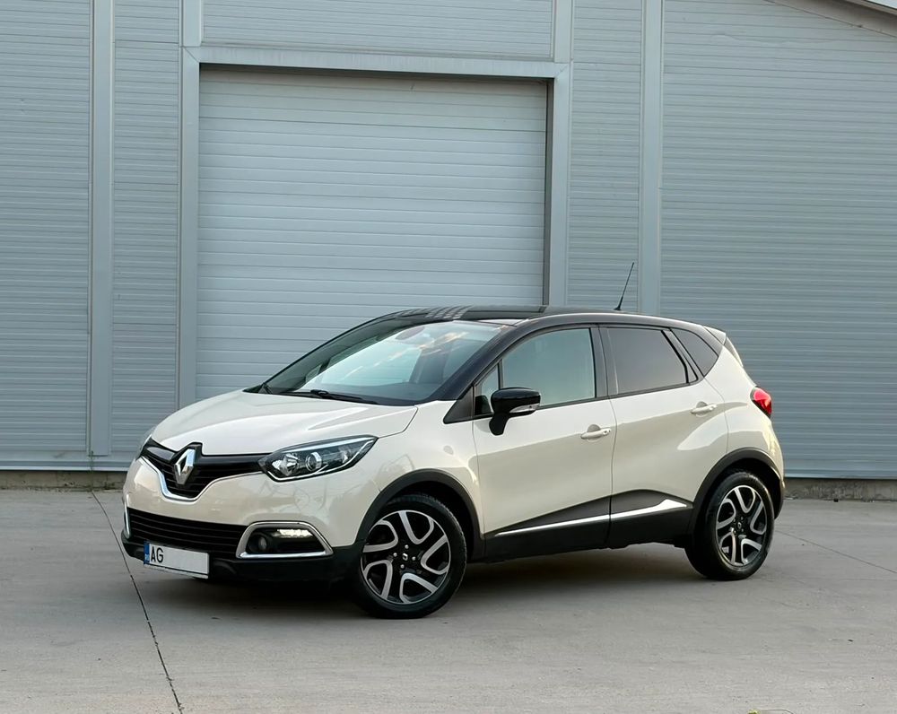 Renault Captur / QM3 I [2013 - 2019] ENERGY TCe 120 EDC Intens 2014