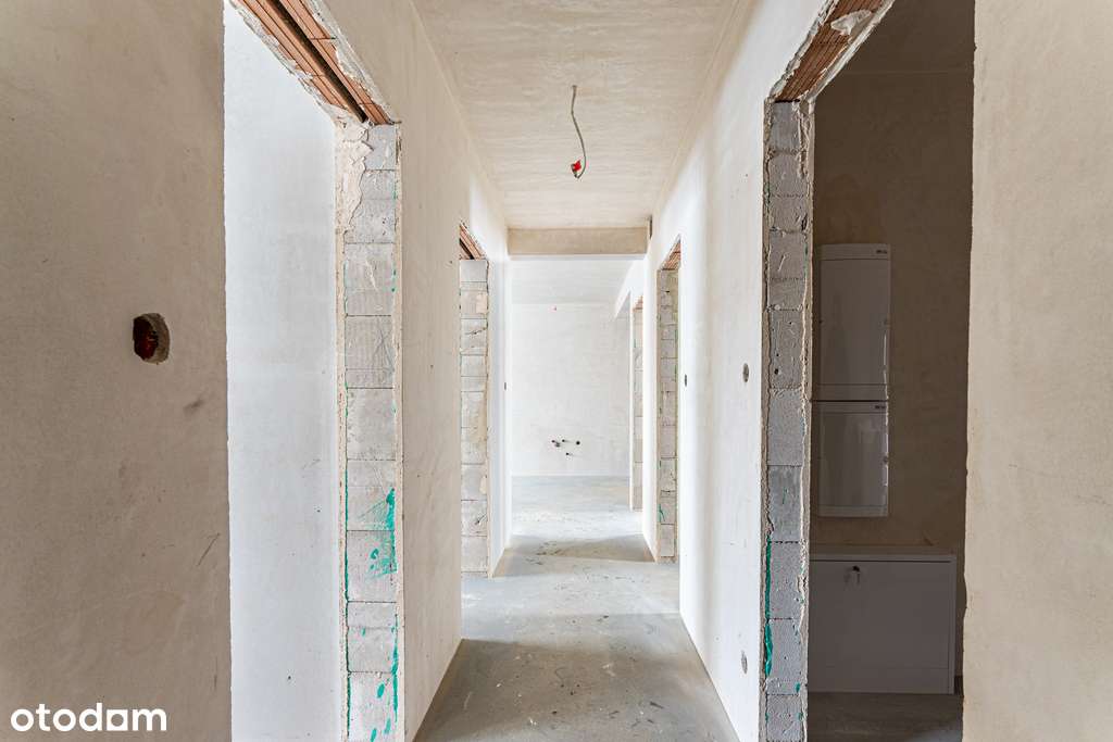 Kameralna Zabudowa Szeregowa - Budziwój-8