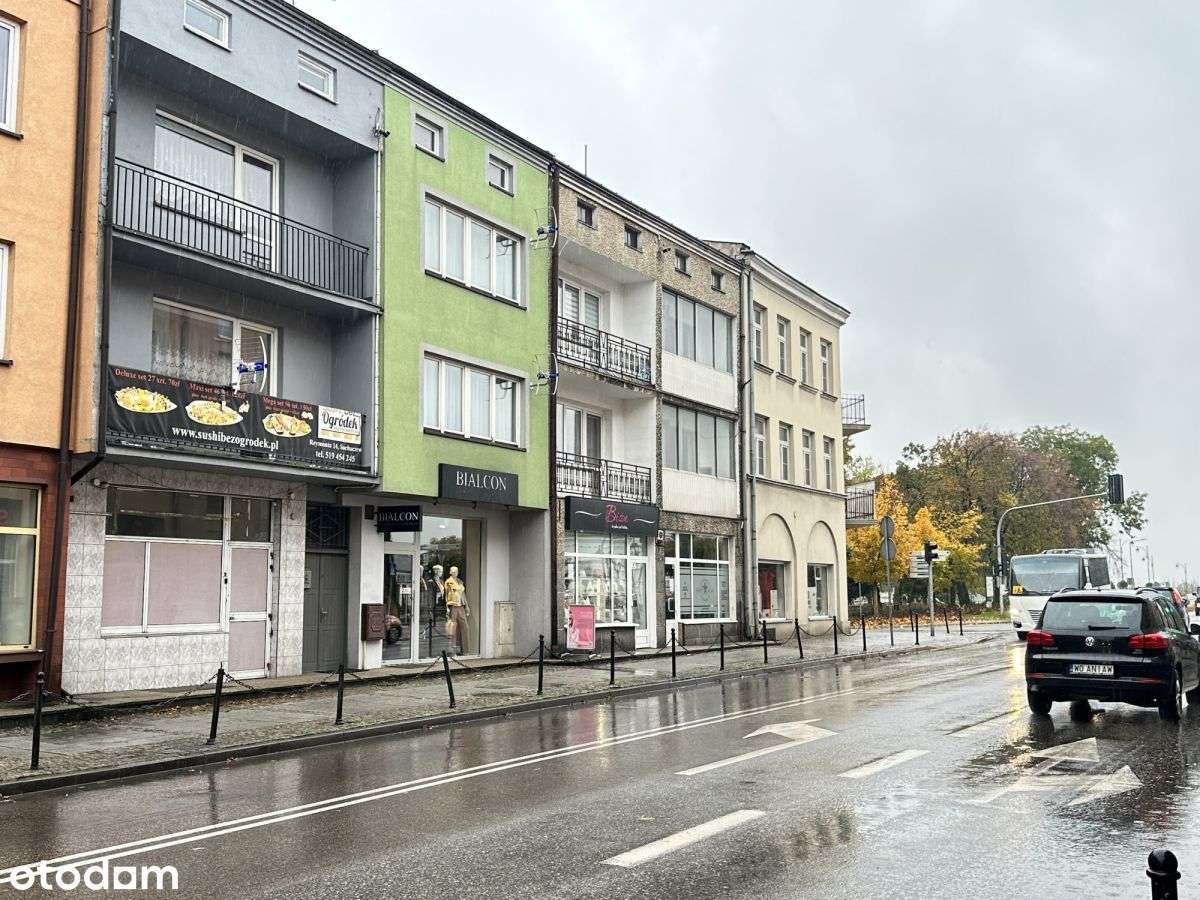 Idealne miejsce na dzialalność / 3 poziomy-4