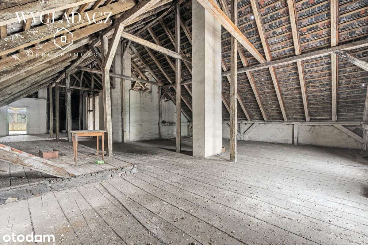 Kamienica na sprzedaż. Zabrze. 1150m2, 3 kondygnacje.-15