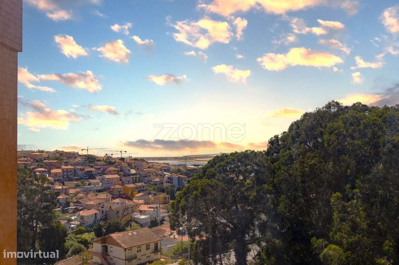 Apartamento T3 com Vista Mar nos Jardins D’Arrábida-6