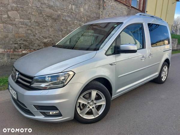 Volkswagen Caddy 2.0 TDI Comfortline - 10