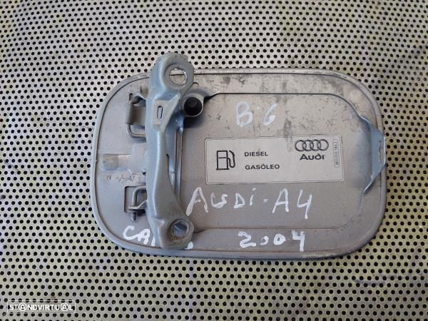 Tampa / Tampao Combustivel  Audi A4 (8E2, B6) - 3