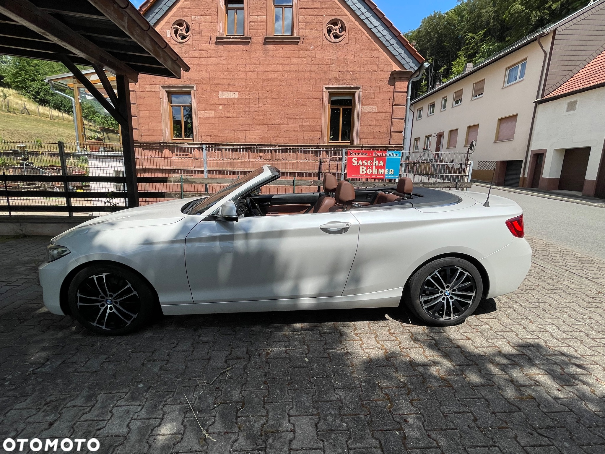 BMW Seria 2 220i Coupe Sport Line - 14