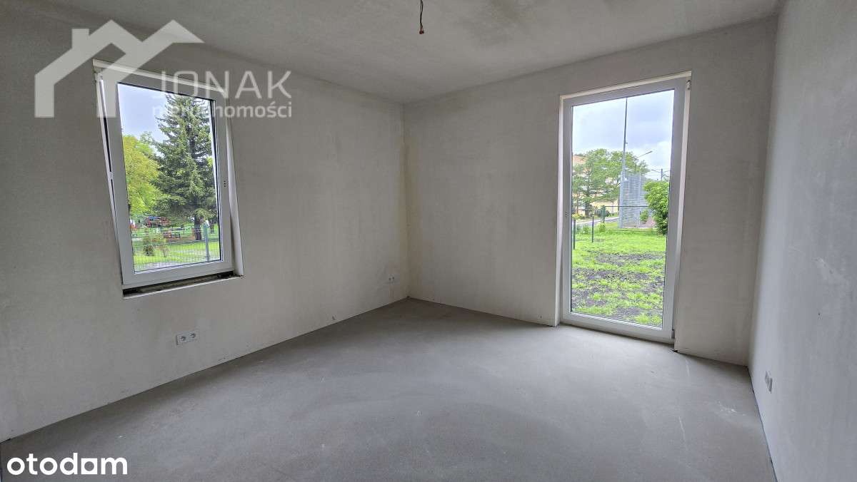 Apartament 77 m² Parter z ogródkiem 46 m² -Zamiana-9
