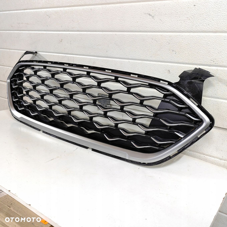 FORD MONDEO MK5 LIFT VIGNALE ATRAPA GRILL KRATKA - 1