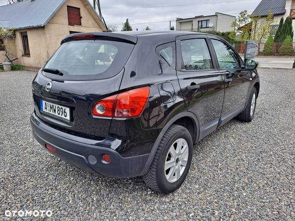 Nissan Qashqai 1.6 Tekna - 6