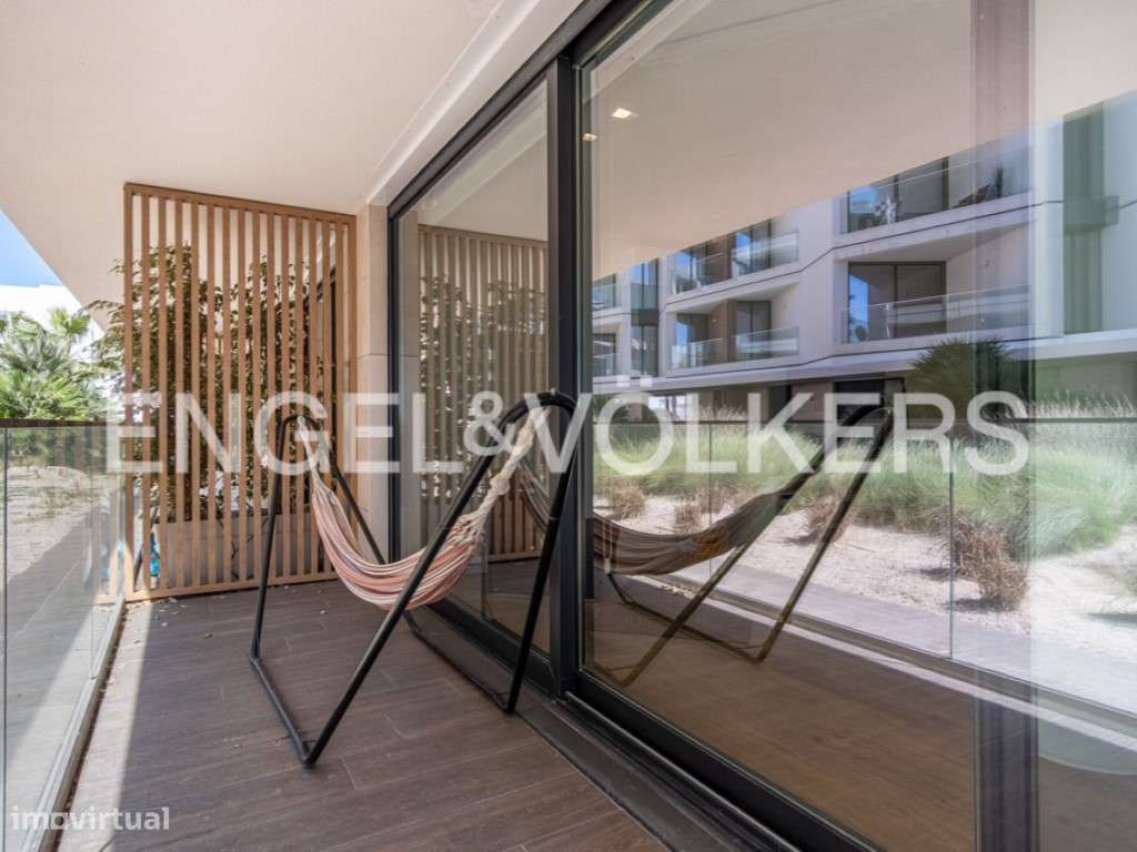 Apartamento T4 de Luxo Frente Ria Formosa-5