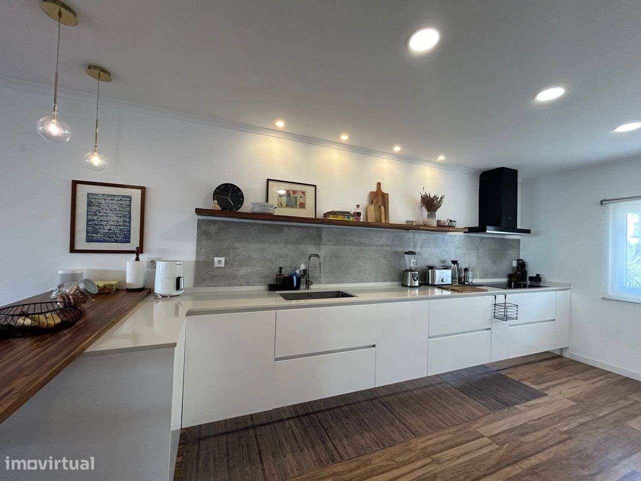 Excelente Moradia V4 à Beira Rio/Alcochete - Grande imagem: 4/35