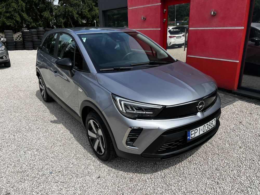 Opel Crossland 1.2 Edition 2022