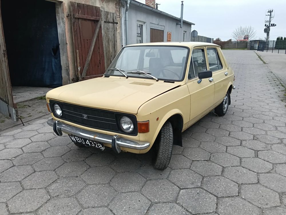 Zastava 1100 1976