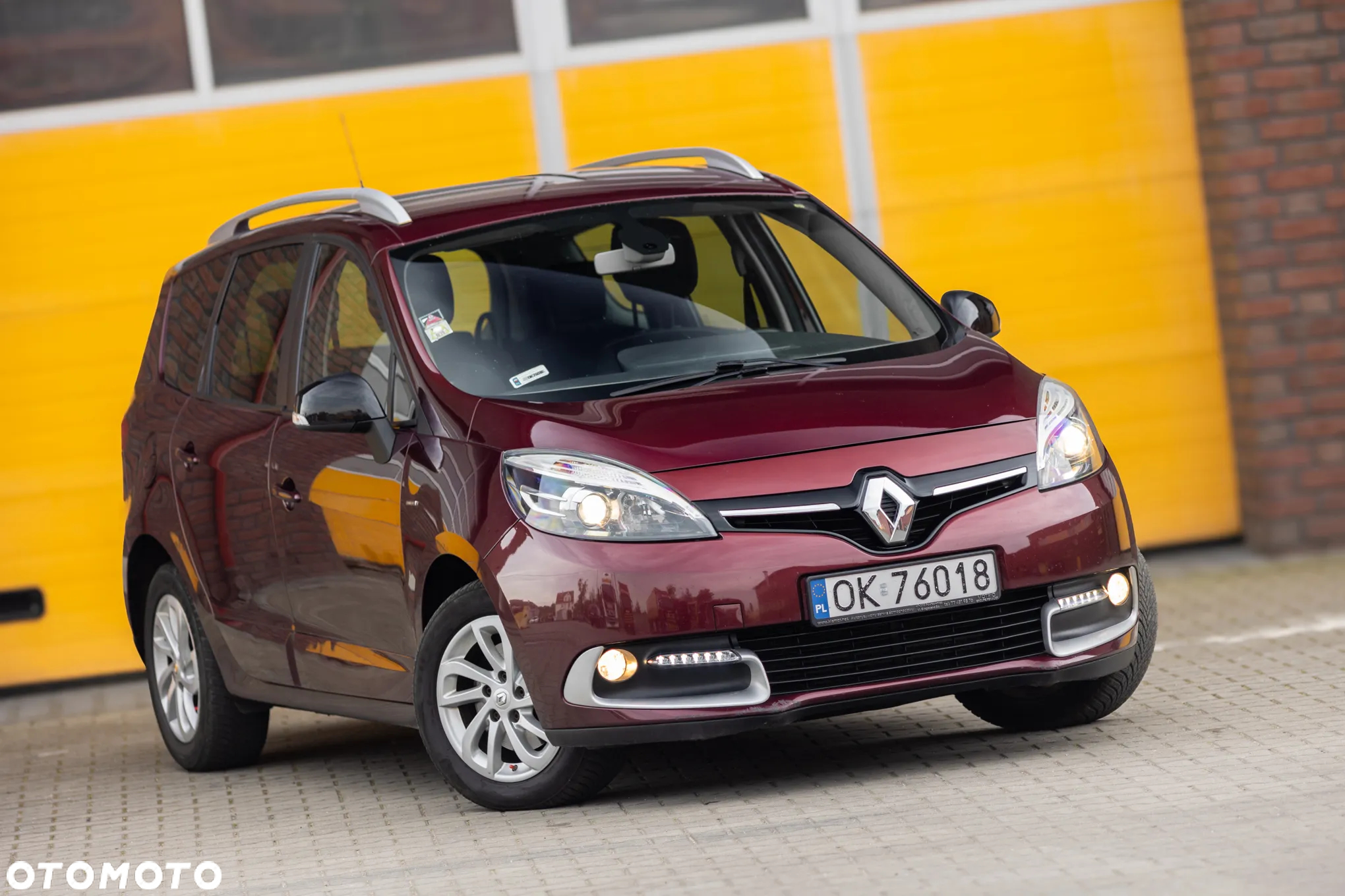Renault Scenic 1.6 dCi Energy Limited - 2