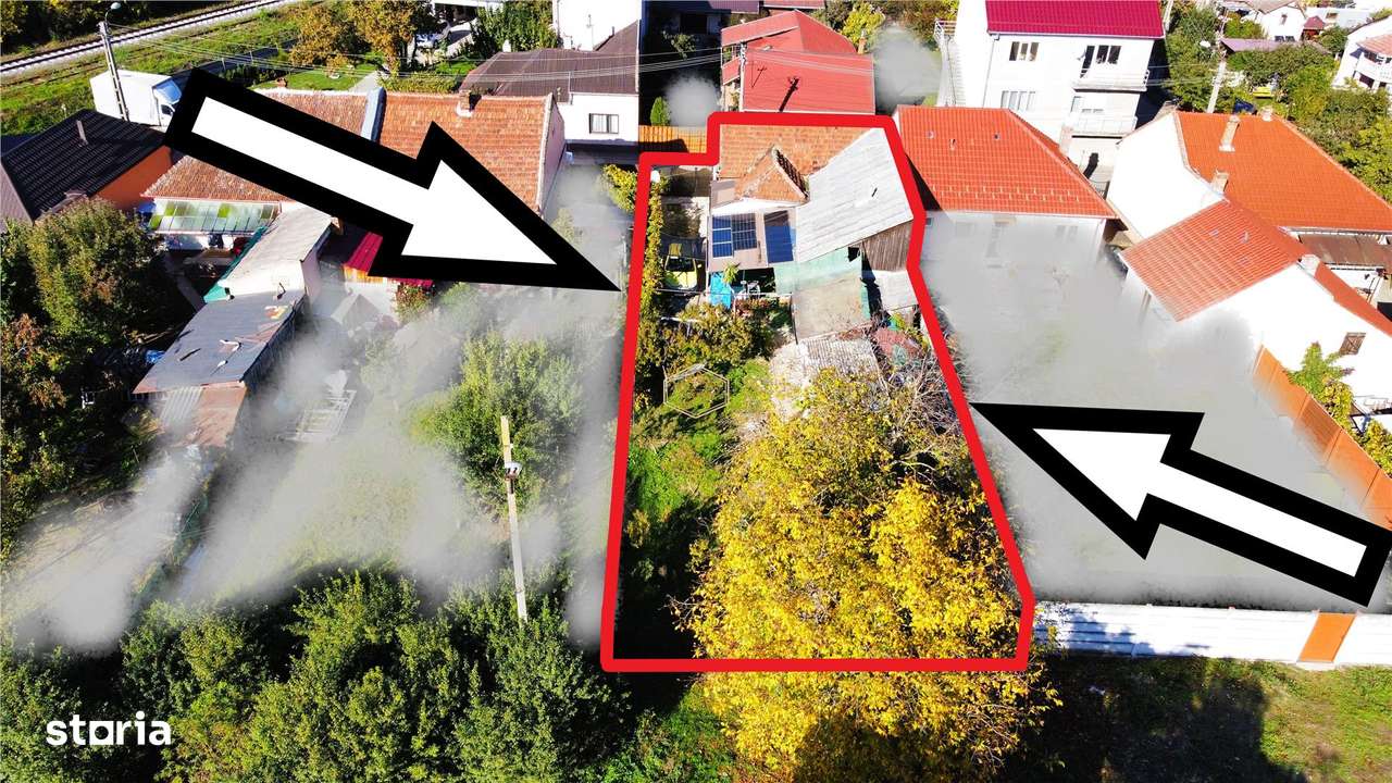 VIDEO | Casa cu 4 camere, terasa si dublu acces | Soarelui, langa Unio-1
