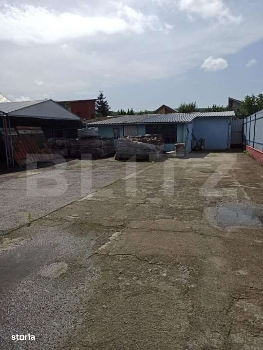 Hala industriala, 5 camere, 895mp, Sangeorgiu de Mures - Imagine principală: 2/8