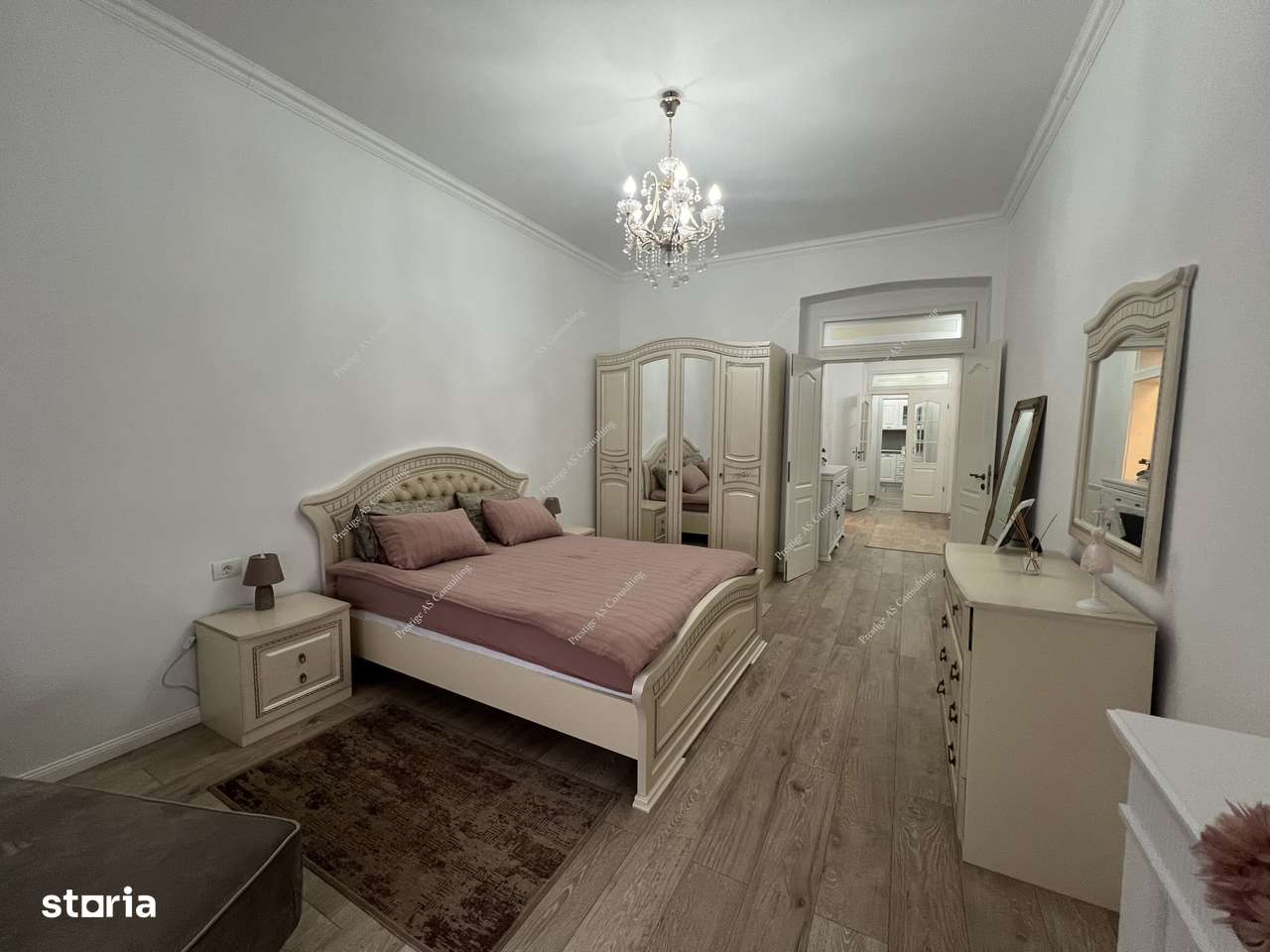 Apartament 2 Camere | Eleganta in zona Odobescu | Etaj 1-14