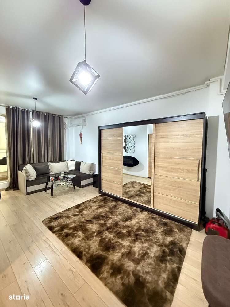 Apartament mobilat si utilat- Comision 0- Etaj 2- Militari Residence - Imagine principală: 5/20